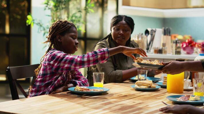 Hadir Sepenuhnya dalam Setiap Langkah Kecil