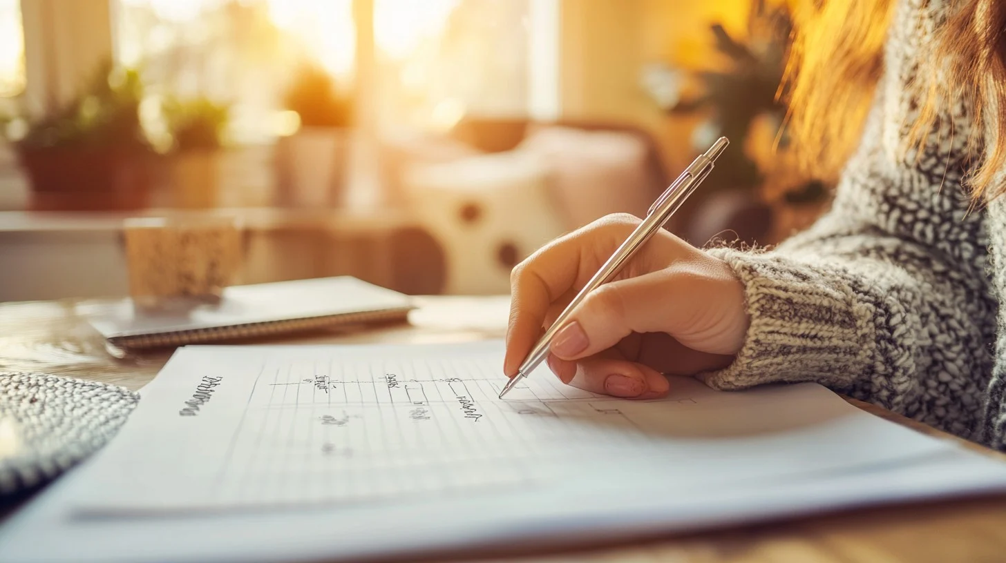 Menutup Hari dengan Refleksi yang Lembut